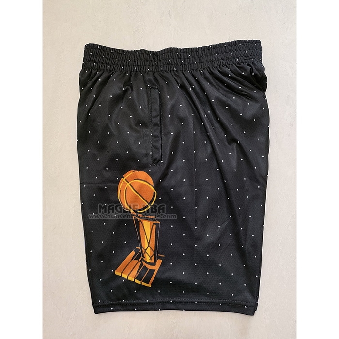 Pantaloncini
 Golden State Warriors MVP 2022 NBA Finals Nero
